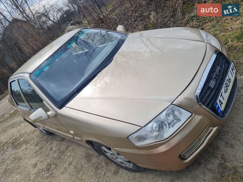 Седан SMA Maple C51 2007 в Коломиї фото 23 Седан SMA Maple C51 2007 в Коломиї