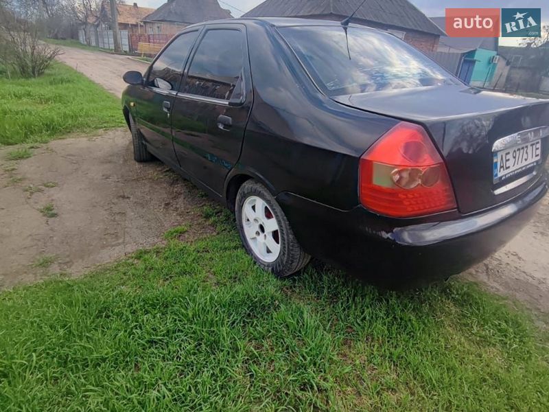 Седан SMA Maple C51 2006 в Кривом Роге