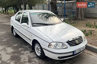 Седан SMA Maple C51 2007 в Днепре