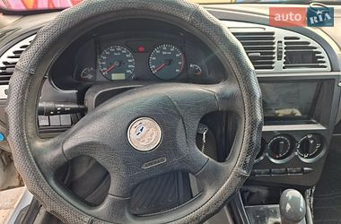 Седан SMA Maple C51 2007 в Новомосковске