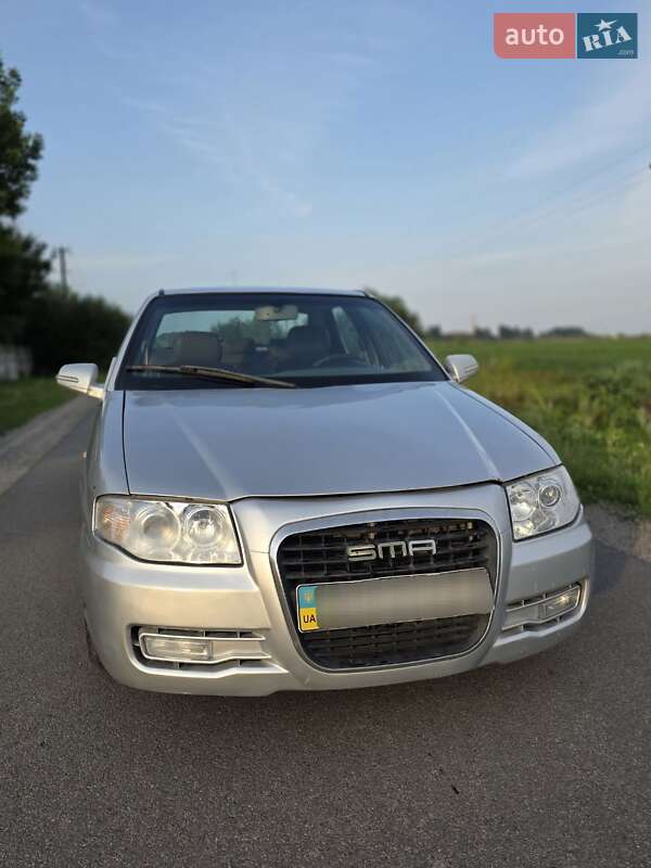 Седан SMA Maple C52 2008 в Вінниці