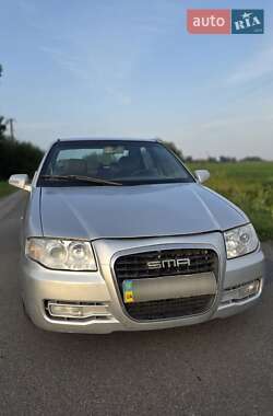 Седан SMA Maple C52 2008 в 