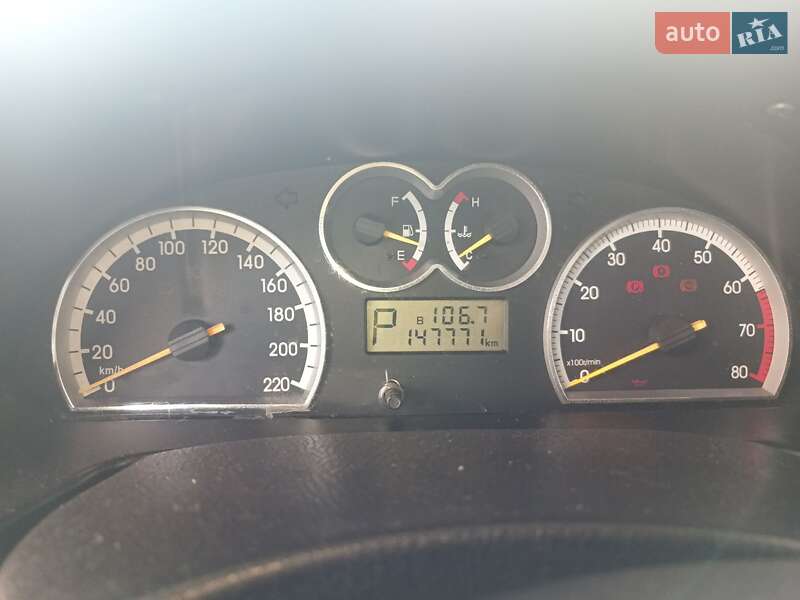 Седан SMA Maple C52 2006 в Полтаве фото 4 Седан SMA Maple C52 2006 в Полтаве