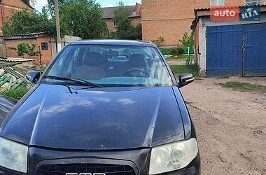 Седан SMA Maple C52 2006 в Полтаві