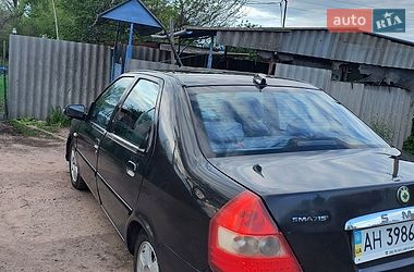 Седан SMA Maple C52 2006 в Полтаві