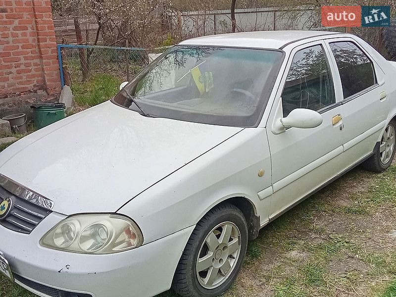 Седан SMA Maple C52 2007 в Києві