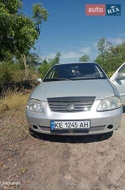 Седан SMA Maple C81 2007 в Дніпрі