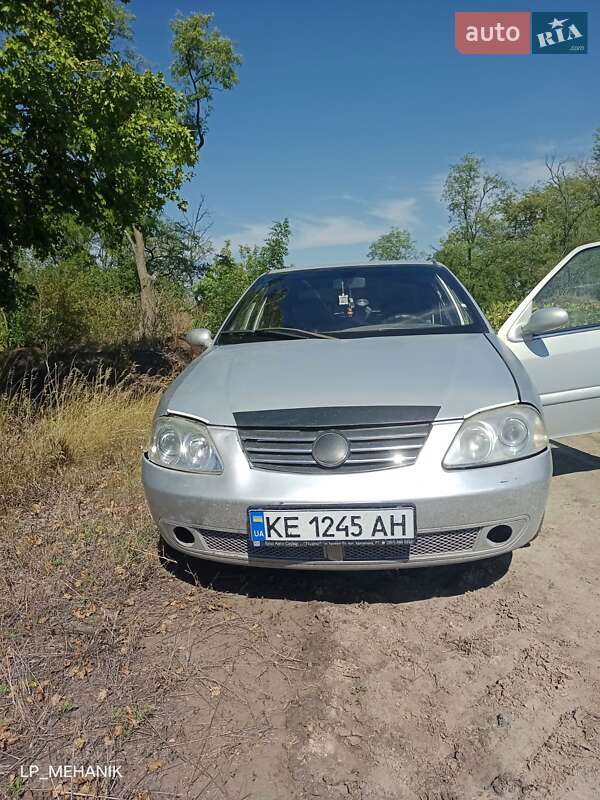 Седан SMA Maple C81 2007 в 