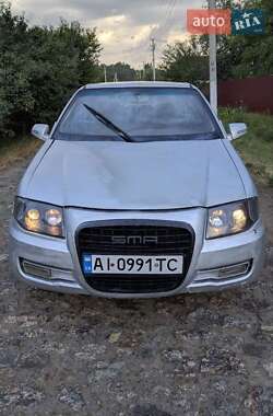 Седан SMA Maple C81 2007 в 