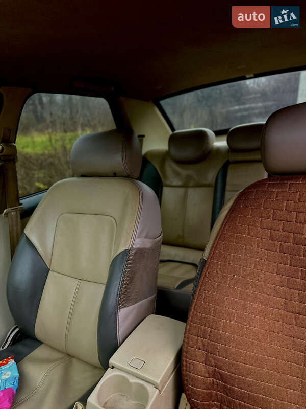 Седан SMA Maple C81 2008 в Сумах фото 8 Седан SMA Maple C81 2008 в Сумах