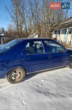 Седан SMA Maple C81 2006 в Балті