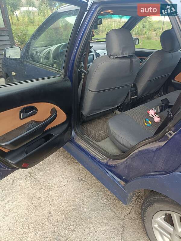 Хэтчбек SMA Maple R80 2007 в Ровно фото 4 Хэтчбек SMA Maple R80 2007 в Ровно