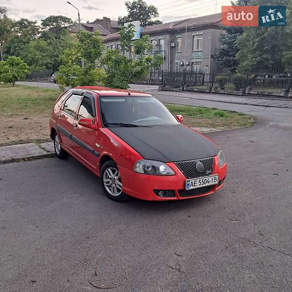 Хетчбек SMA Maple R80 2007 в 