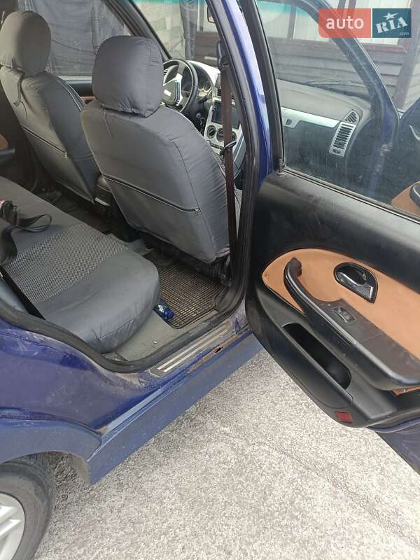 Хетчбек SMA Maple R80 2007 в Рівному