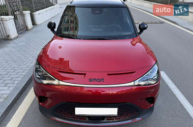 Хэтчбек Smart #1 2023 в 