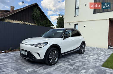 Хэтчбек Smart #1 2024 в Коломые