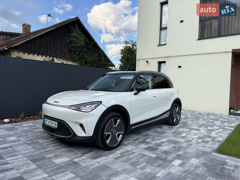 Smart #1 2024