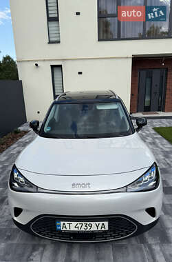 Хэтчбек Smart #1 2024 в 