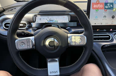 Хэтчбек Smart #1 2024 в 