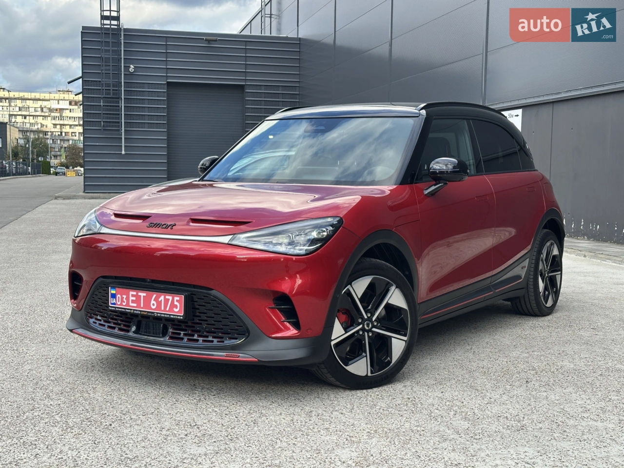 2017 Smart Fortwo - мініатюра 31
