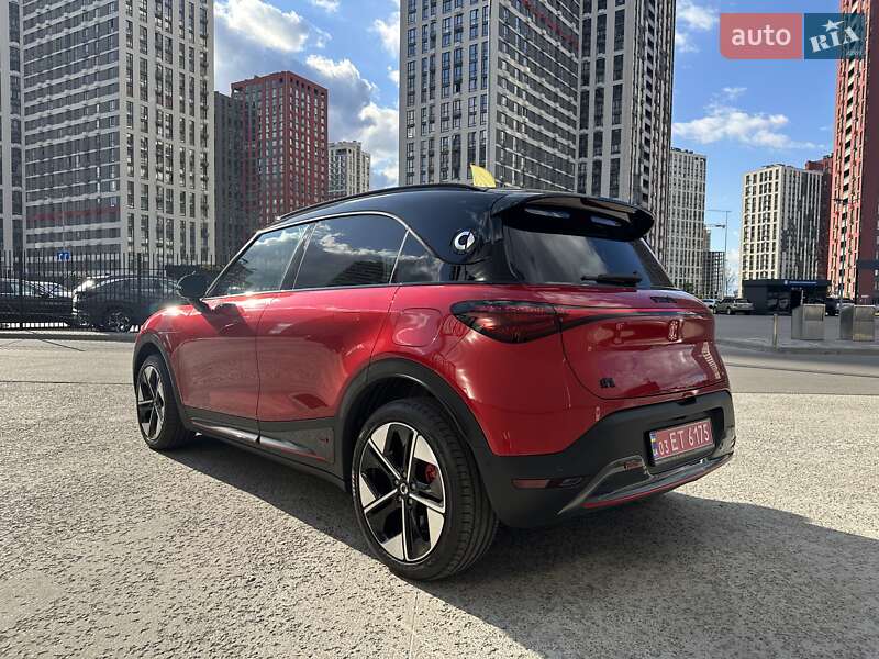 Хэтчбек Smart #1 2024 в Киеве