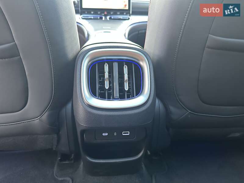 Хэтчбек Smart #1 2024 в Киеве