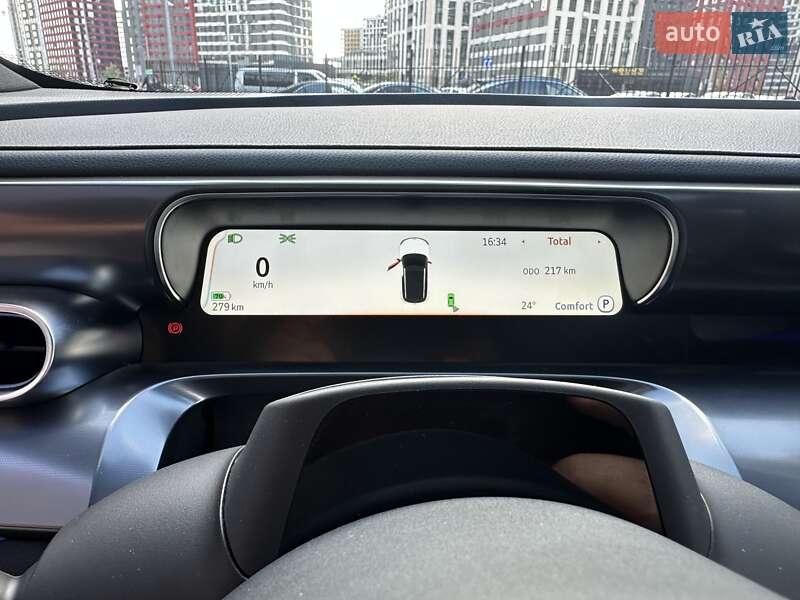 Хэтчбек Smart #1 2024 в Киеве