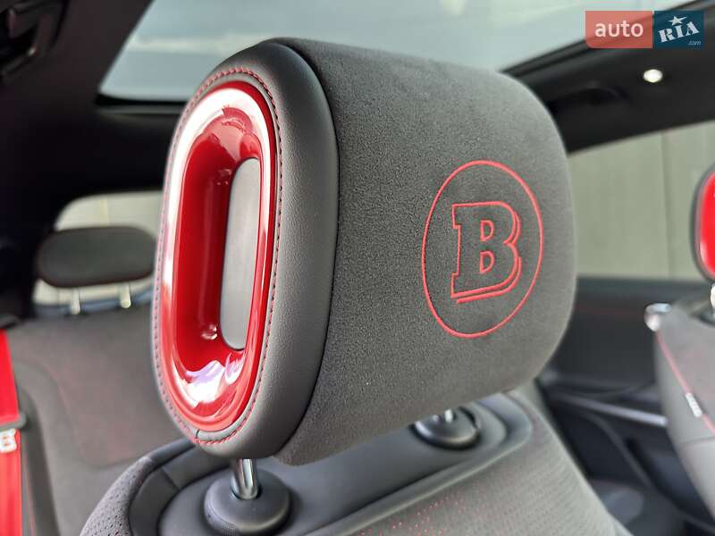 Хэтчбек Smart #1 2024 в Киеве