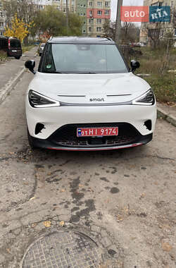 Хэтчбек Smart #1 2023 в Полтаве