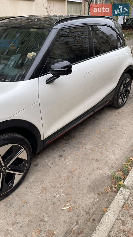 Хэтчбек Smart #1 2023 в Полтаве фото 7 Хэтчбек Smart #1 2023 в Полтаве
