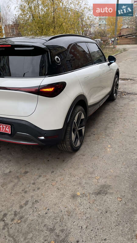 Хэтчбек Smart #1 2023 в Полтаве фото 15 Хэтчбек Smart #1 2023 в Полтаве