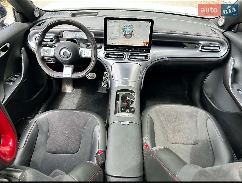 Хэтчбек Smart #1 2023 в Полтаве фото 53 Хэтчбек Smart #1 2023 в Полтаве