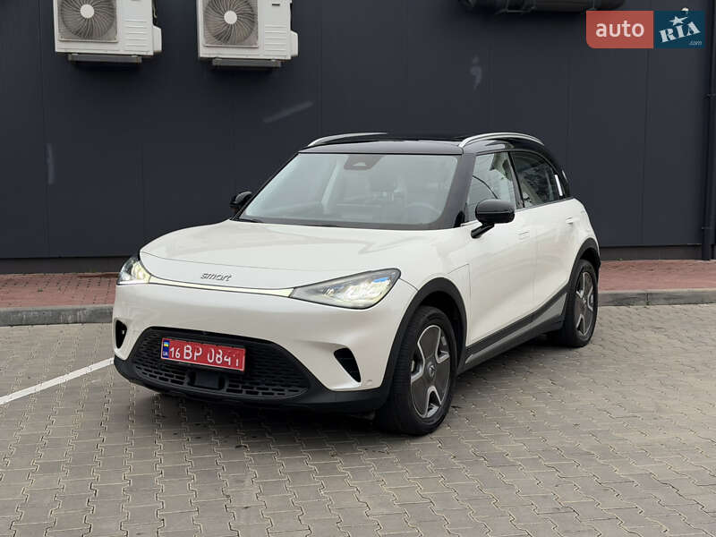 Хэтчбек Smart #1 2023 в Одессе фото Хэтчбек Smart #1 2023 в Одессе