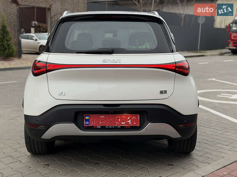 Хэтчбек Smart #1 2023 в Одессе фото 19 Хэтчбек Smart #1 2023 в Одессе