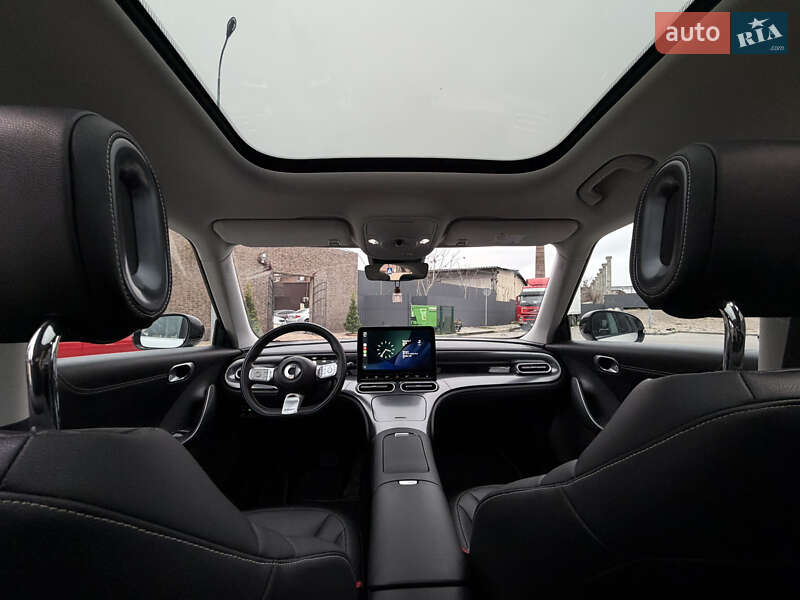Хэтчбек Smart #1 2023 в Одессе фото 23 Хэтчбек Smart #1 2023 в Одессе