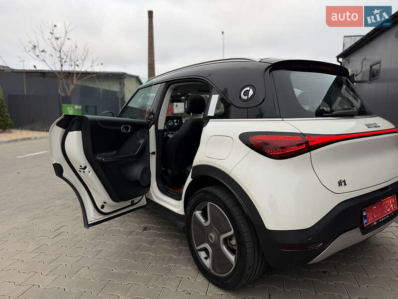 Хэтчбек Smart #1 2023 в Одессе фото 25 Хэтчбек Smart #1 2023 в Одессе