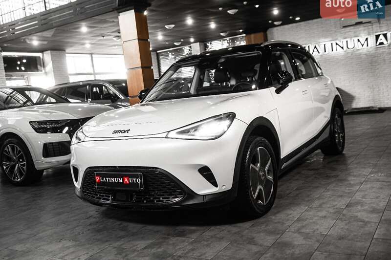 Хетчбек Smart #1 2023 в Одесі фото 6 Хетчбек Smart #1 2023 в Одесі