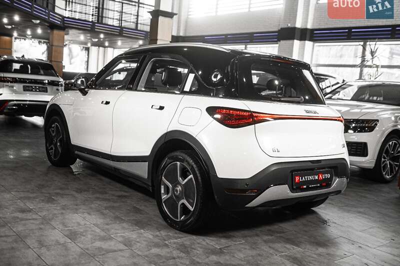 Хетчбек Smart #1 2023 в Одесі фото 72 Хетчбек Smart #1 2023 в Одесі