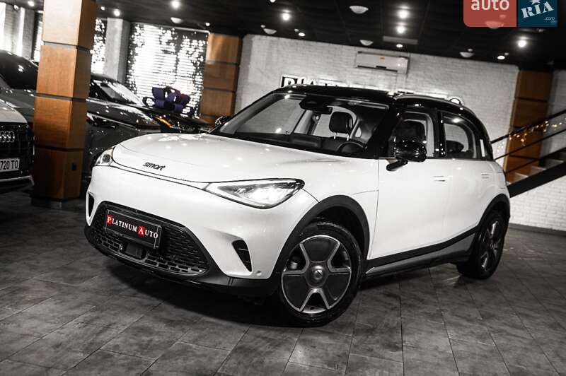 Хетчбек Smart #1 2023 в Одесі фото 15 Хетчбек Smart #1 2023 в Одесі