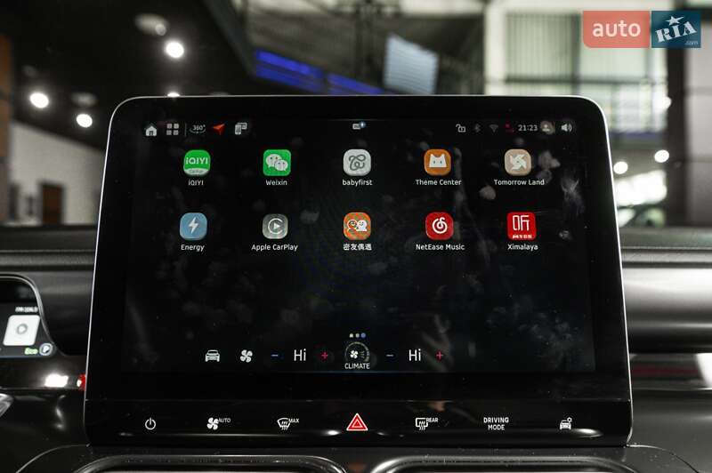 Хетчбек Smart #1 2023 в Одесі фото 55 Хетчбек Smart #1 2023 в Одесі