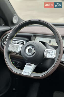 Внедорожник / Кроссовер Smart #3 2024 в 