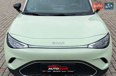 Внедорожник / Кроссовер Smart #3 2024 в 