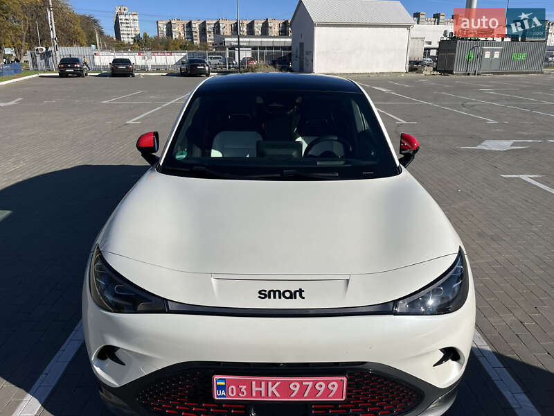 Внедорожник / Кроссовер Smart #3 2024 в Одессе