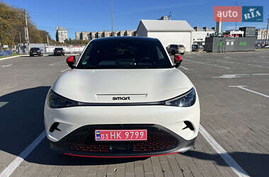 Внедорожник / Кроссовер Smart #3 2024 в Киеве
