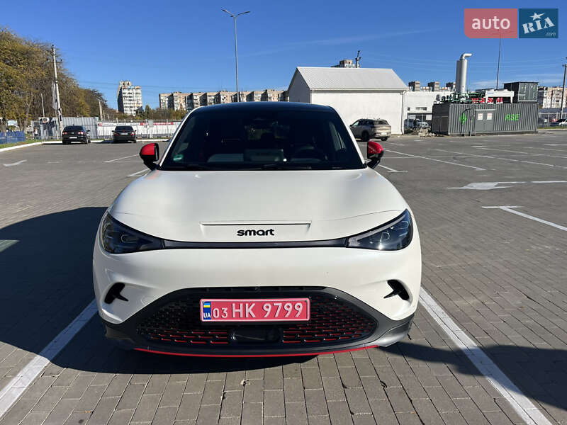 Внедорожник / Кроссовер Smart #3 2024 в Одессе