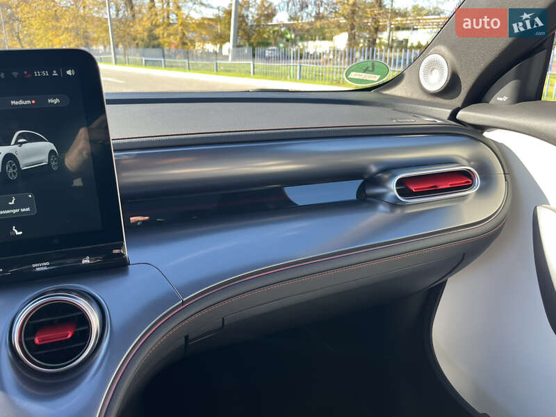 Внедорожник / Кроссовер Smart #3 2024 в Одессе