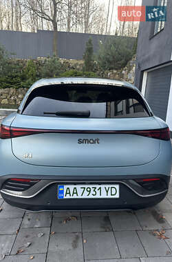 Позашляховик / Кросовер Smart #3 2023 в Києві