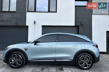 Позашляховик / Кросовер Smart #3 2023 в Києві