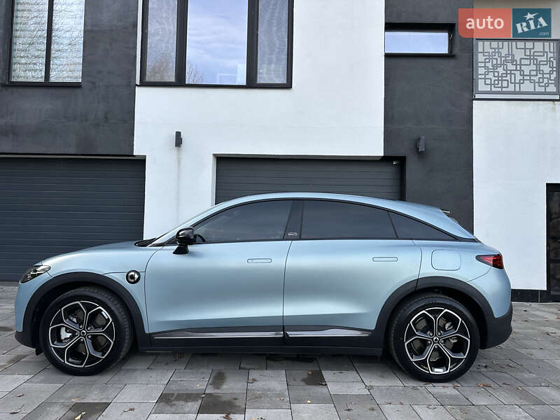 Позашляховик / Кросовер Smart #3 2023 в Києві фото 8 Позашляховик / Кросовер Smart #3 2023 в Києві