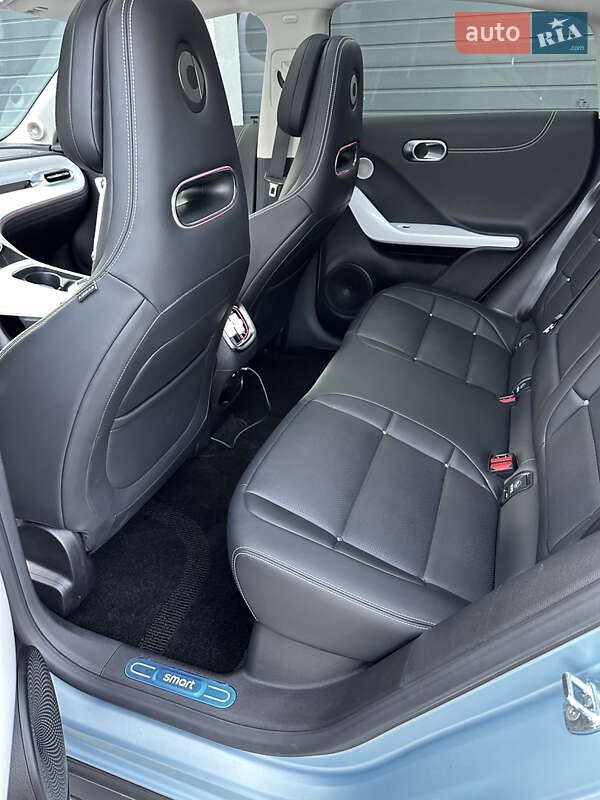 Позашляховик / Кросовер Smart #3 2023 в Києві фото 17 Позашляховик / Кросовер Smart #3 2023 в Києві